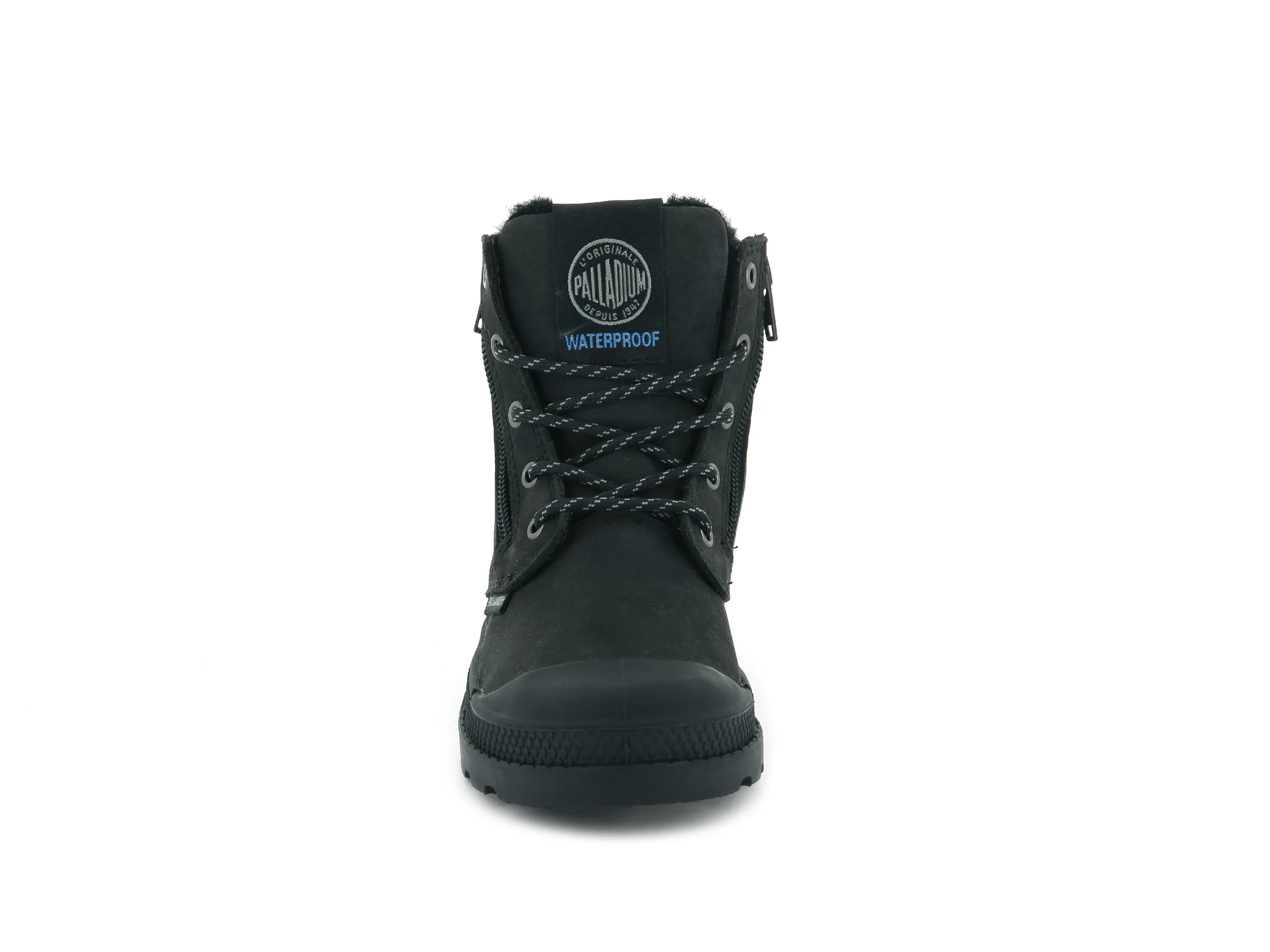 53477-046-M | PAMPA HI CUFF WPS | RAVEN/RAVEN