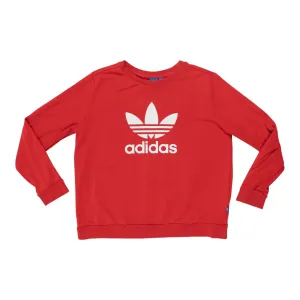 Adidas Logo Crewneck Sweater