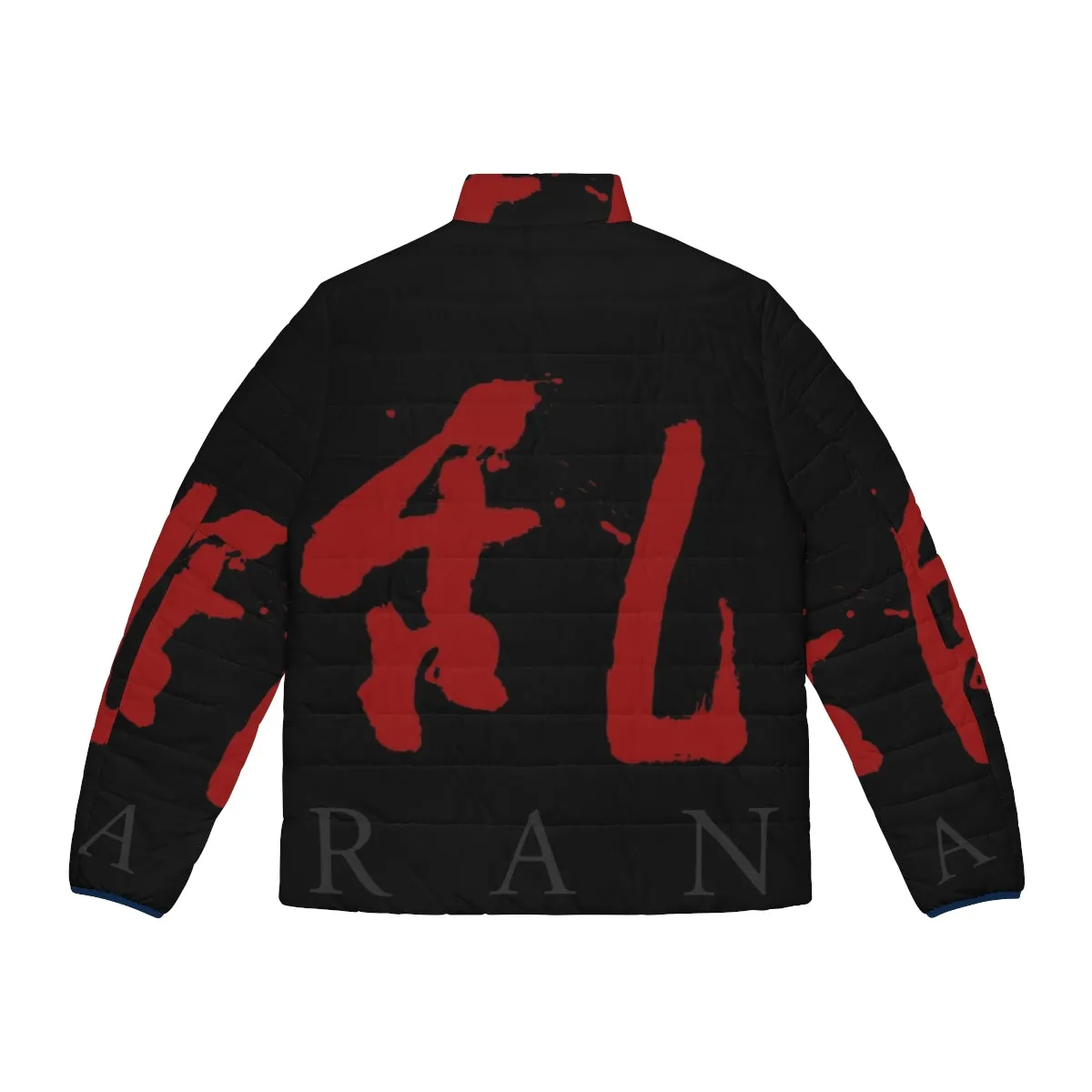 Akira Kurosawa-Inspired R A N Puffer Jacket