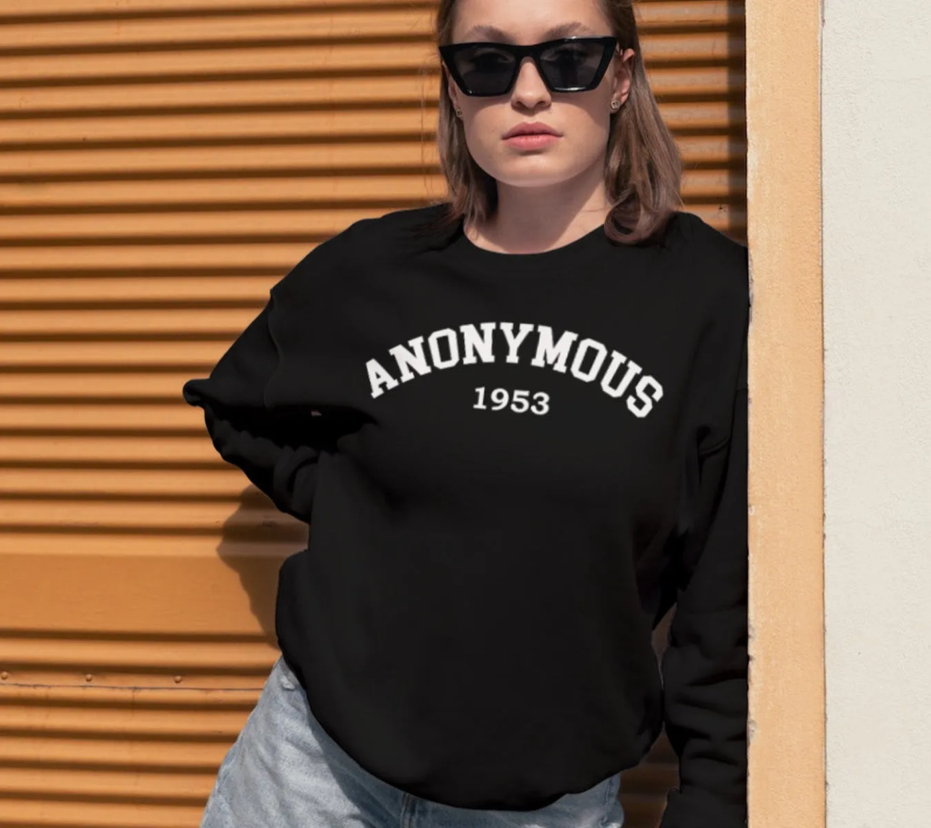 Anonymous 1953 Sweatshirt