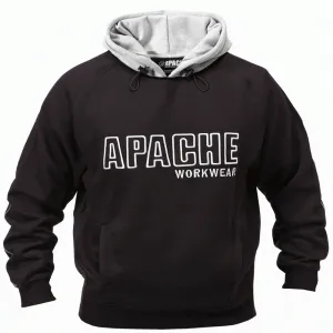 Apache Hooded Sweatshirt Jumper