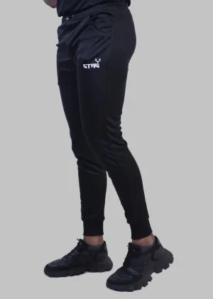 Apex Dri-Fit Track Pants (Black)