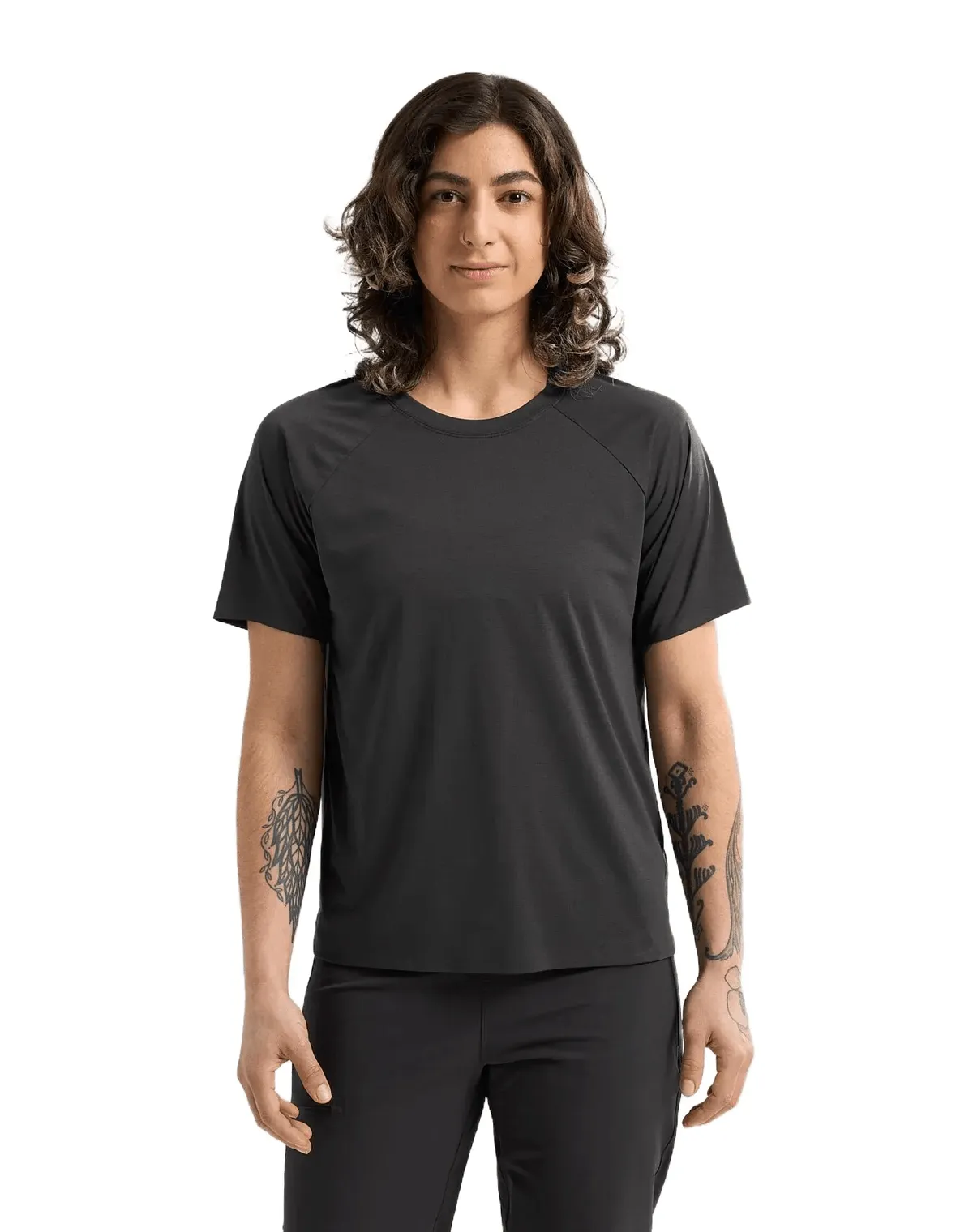 Arcteryx Silene Crew SS (Women's)