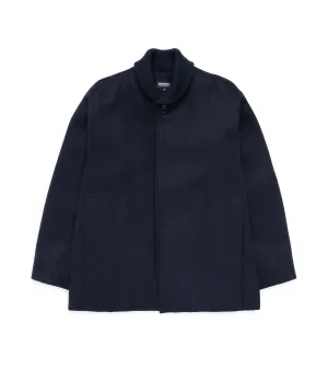 Arpenteur Atlas Wool Jacket: Midnight