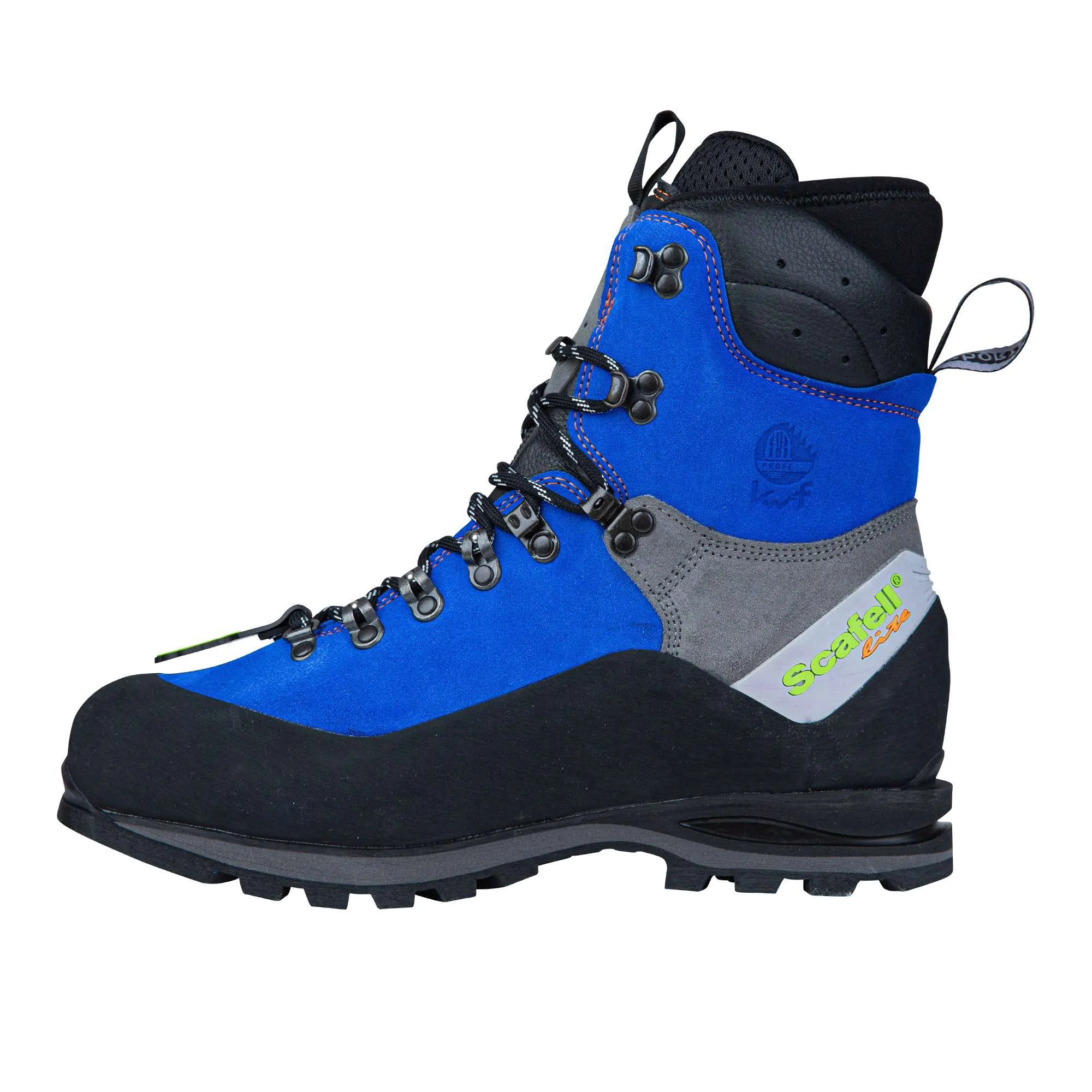 AT33300 Scafell Lite Class 2 Chainsaw Protection Boot - Blue