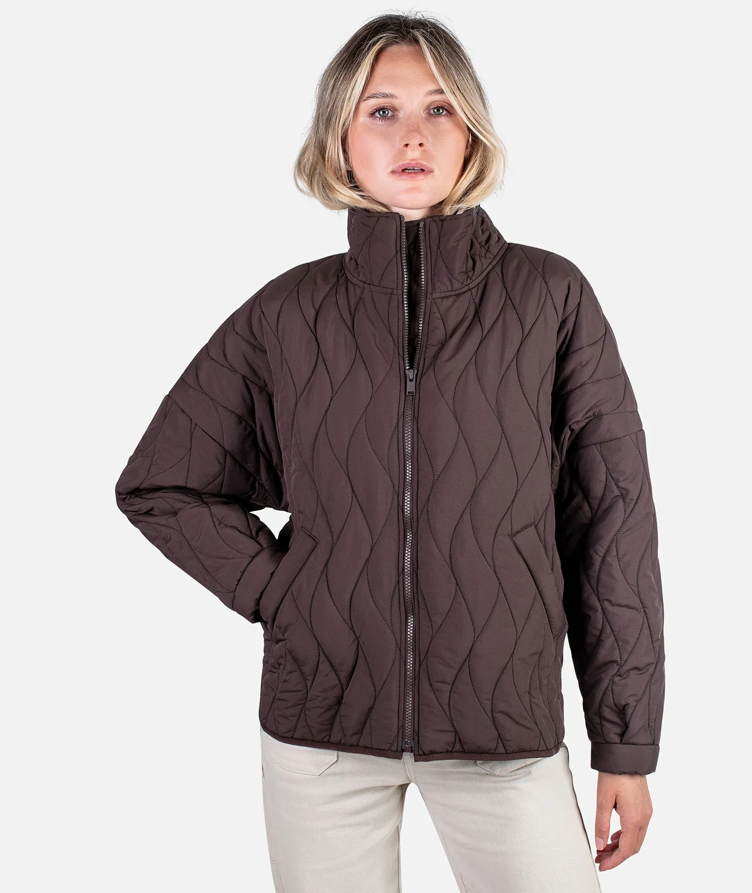 Basecamp Packable Puffer - Java