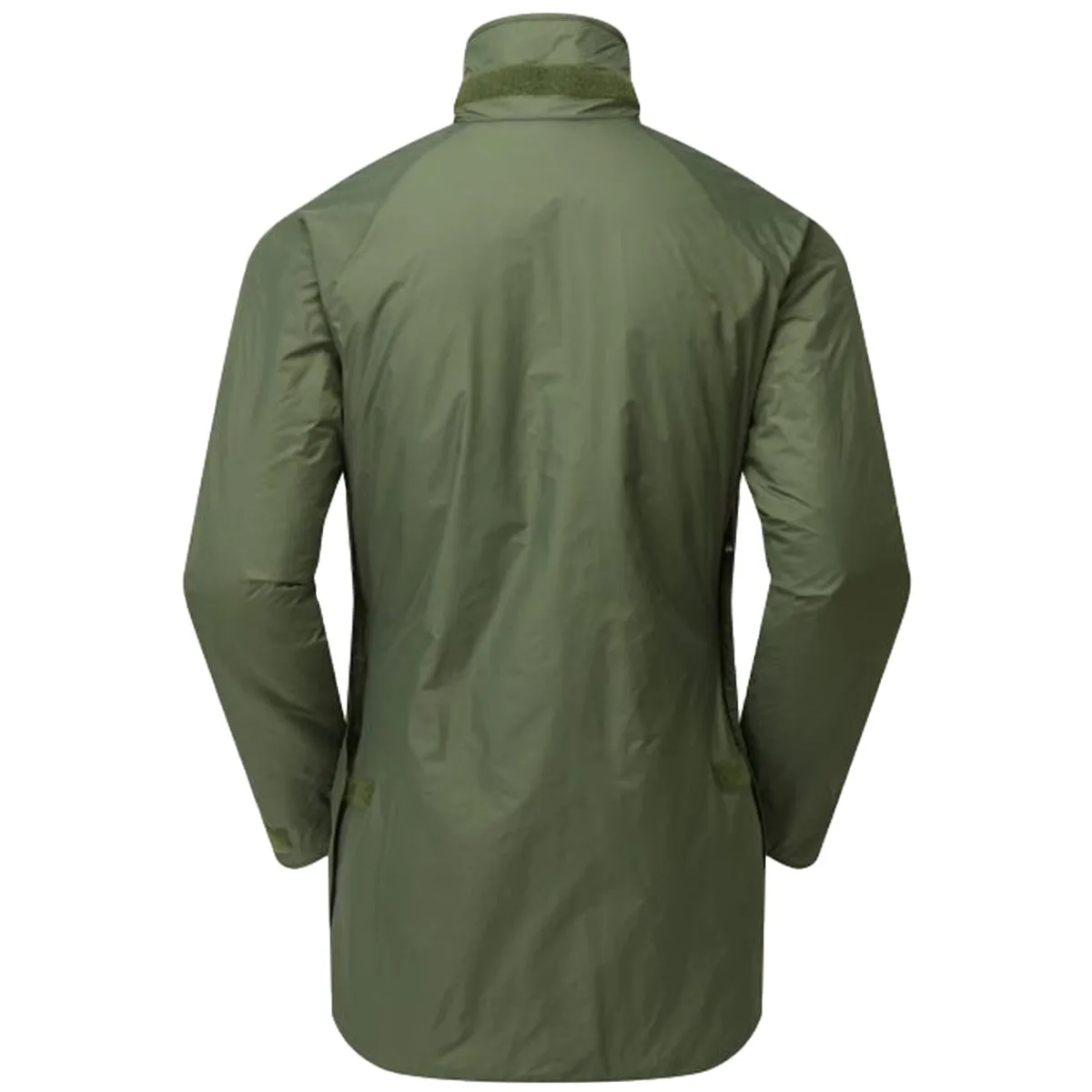 Buffalo Systems Special 6 Shirt Olive Green