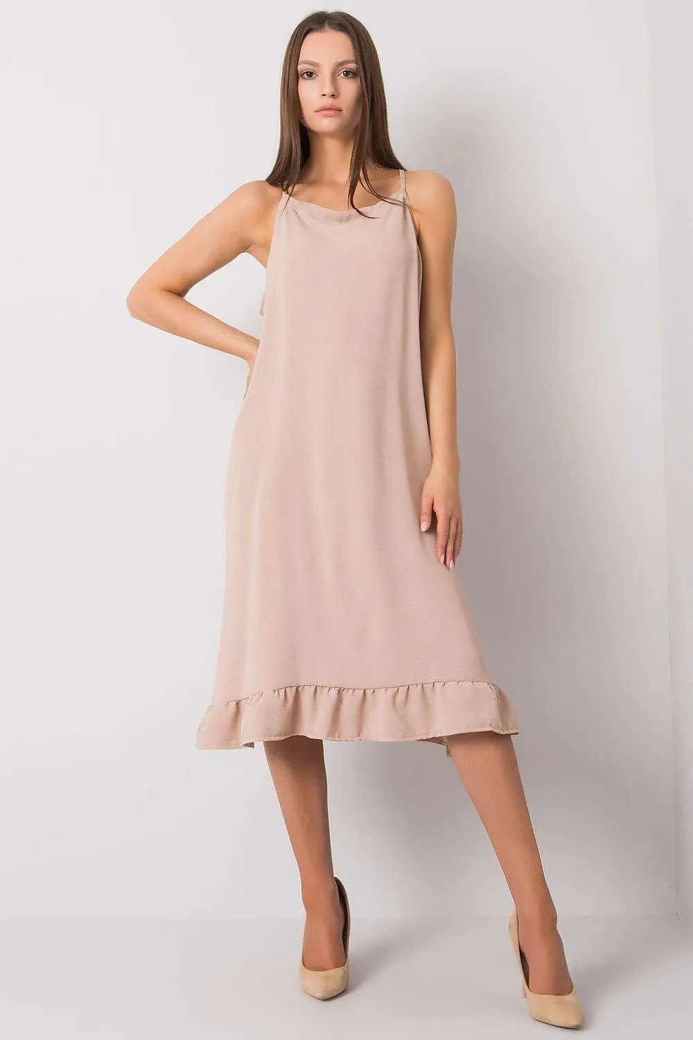 Charming Cotton Summer Daydress