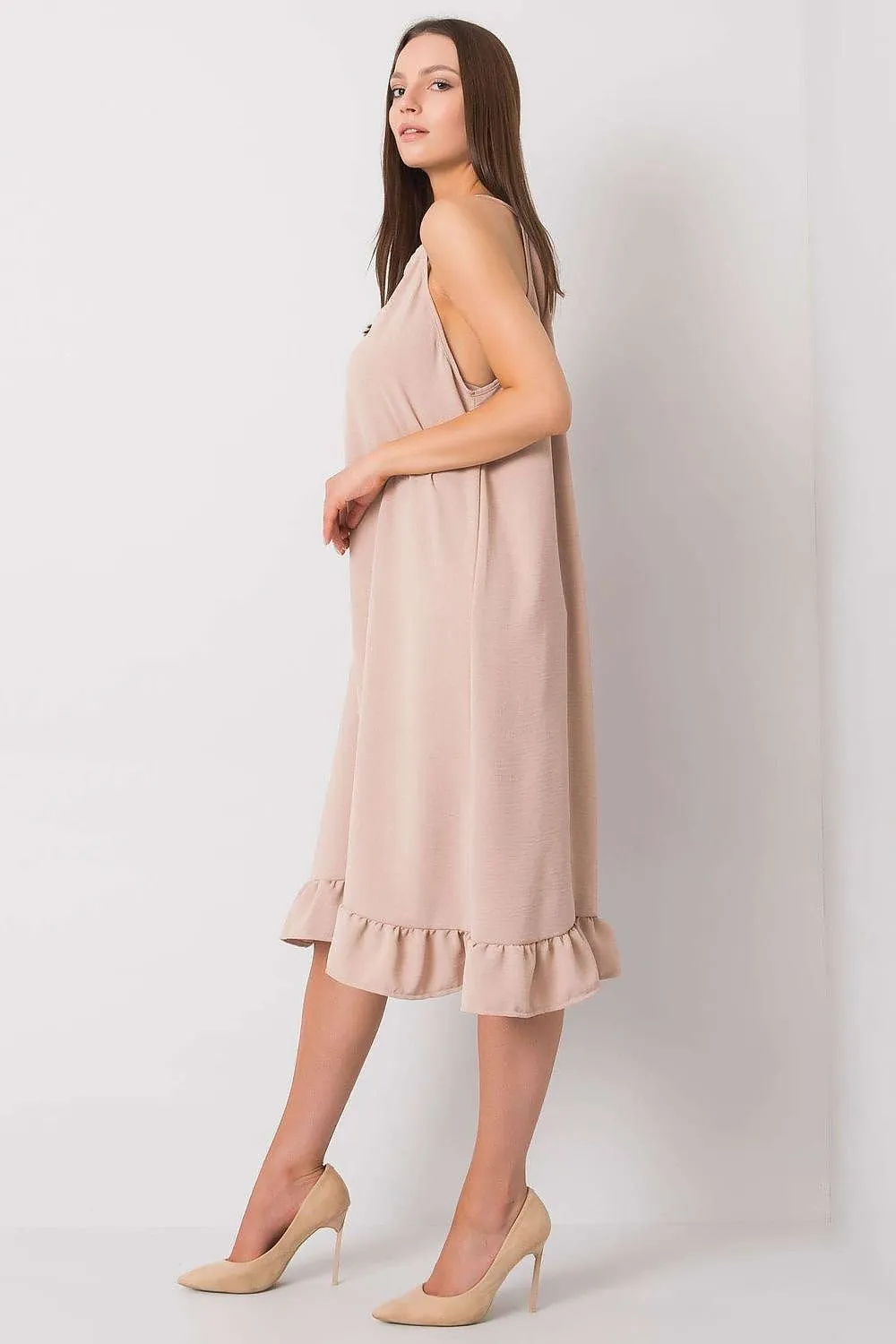 Charming Cotton Summer Daydress