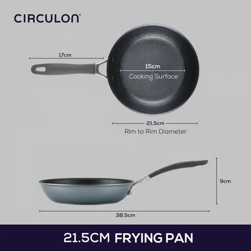 Circulon Scratch Defense A1 Nonstick Induction Skillet - 21.5cm