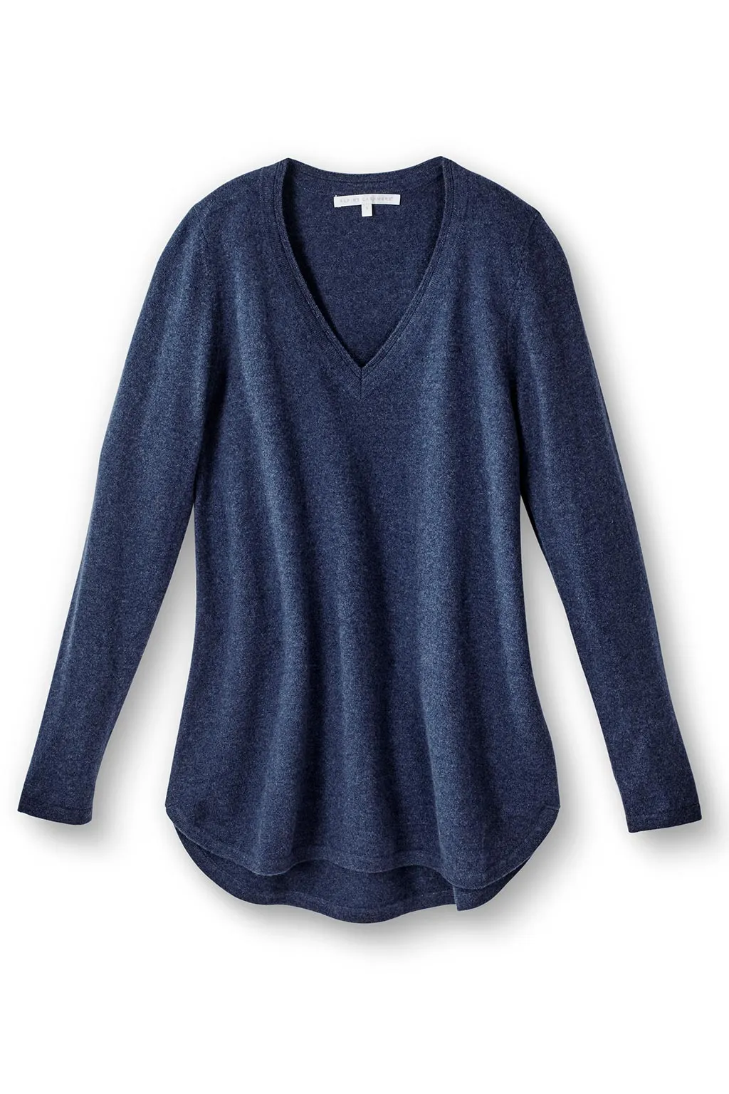 Classic Tunic - Indigo