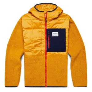 Cotopaxi Trico Hybrid Jacket Amber & Amber