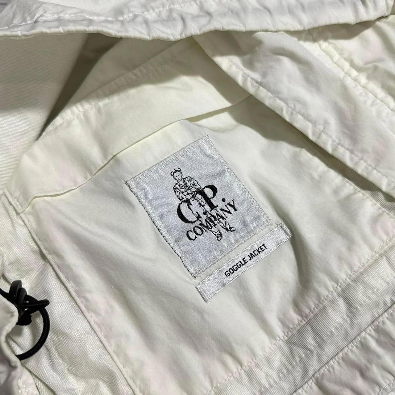 CP Company 50.3 Mille Miglia Goggle Jacket