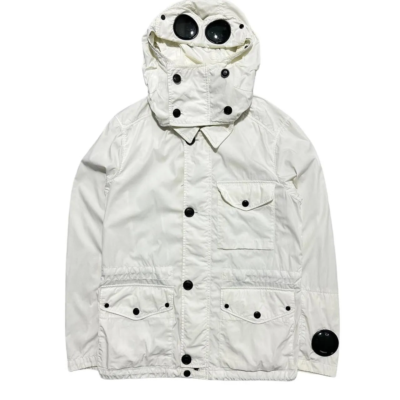 CP Company 50.3 Mille Miglia Goggle Jacket