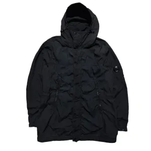 CP Company M.T.t.N Nylon Long Jacket