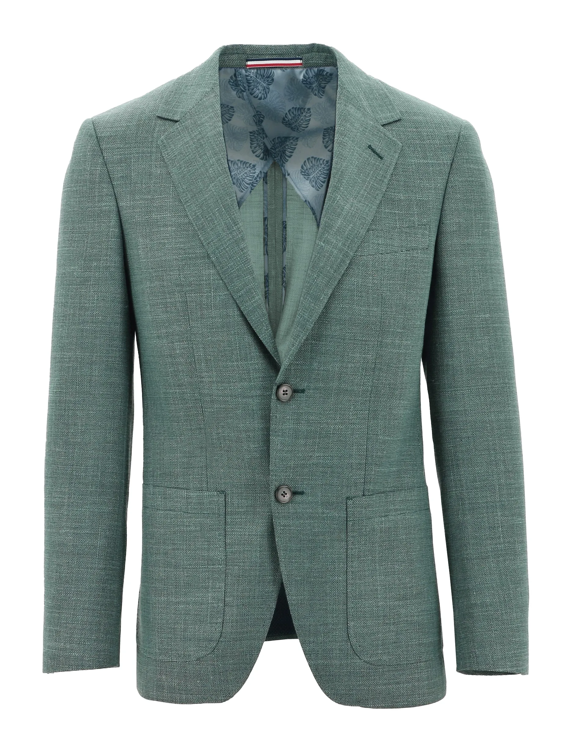 Daniel Hechter Buggy Green Jacket