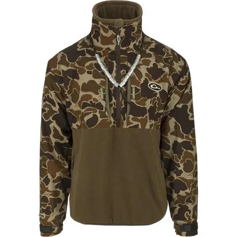 Drake MST Guardian Eqwader Flex Fleece 1/4 Zip