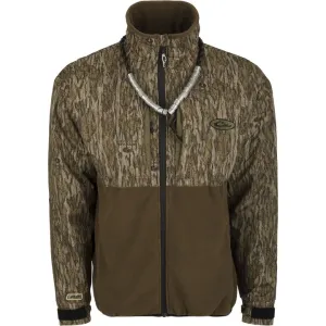 Drake Waterfowl MST Guardian Eqwader Flex Fleece Full Zip Jacket