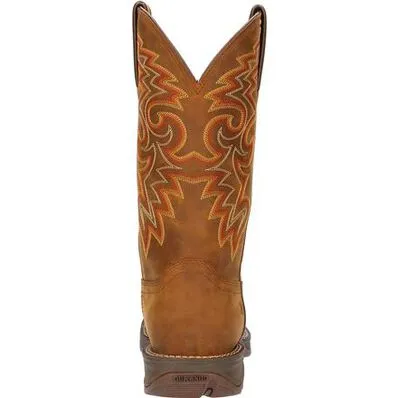 DURANGO MENS REBEL WATERPROOF WESTERN BOOT STYLE DDB0361