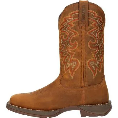 DURANGO MENS REBEL WATERPROOF WESTERN BOOT STYLE DDB0361