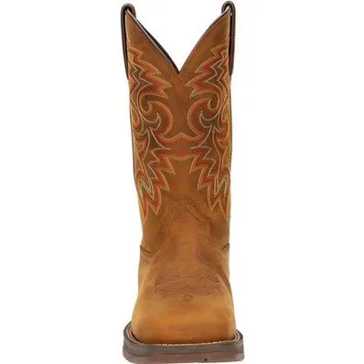 DURANGO MENS REBEL WATERPROOF WESTERN BOOT STYLE DDB0361