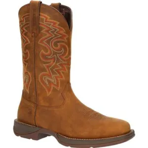 DURANGO MENS REBEL WATERPROOF WESTERN BOOT STYLE DDB0361