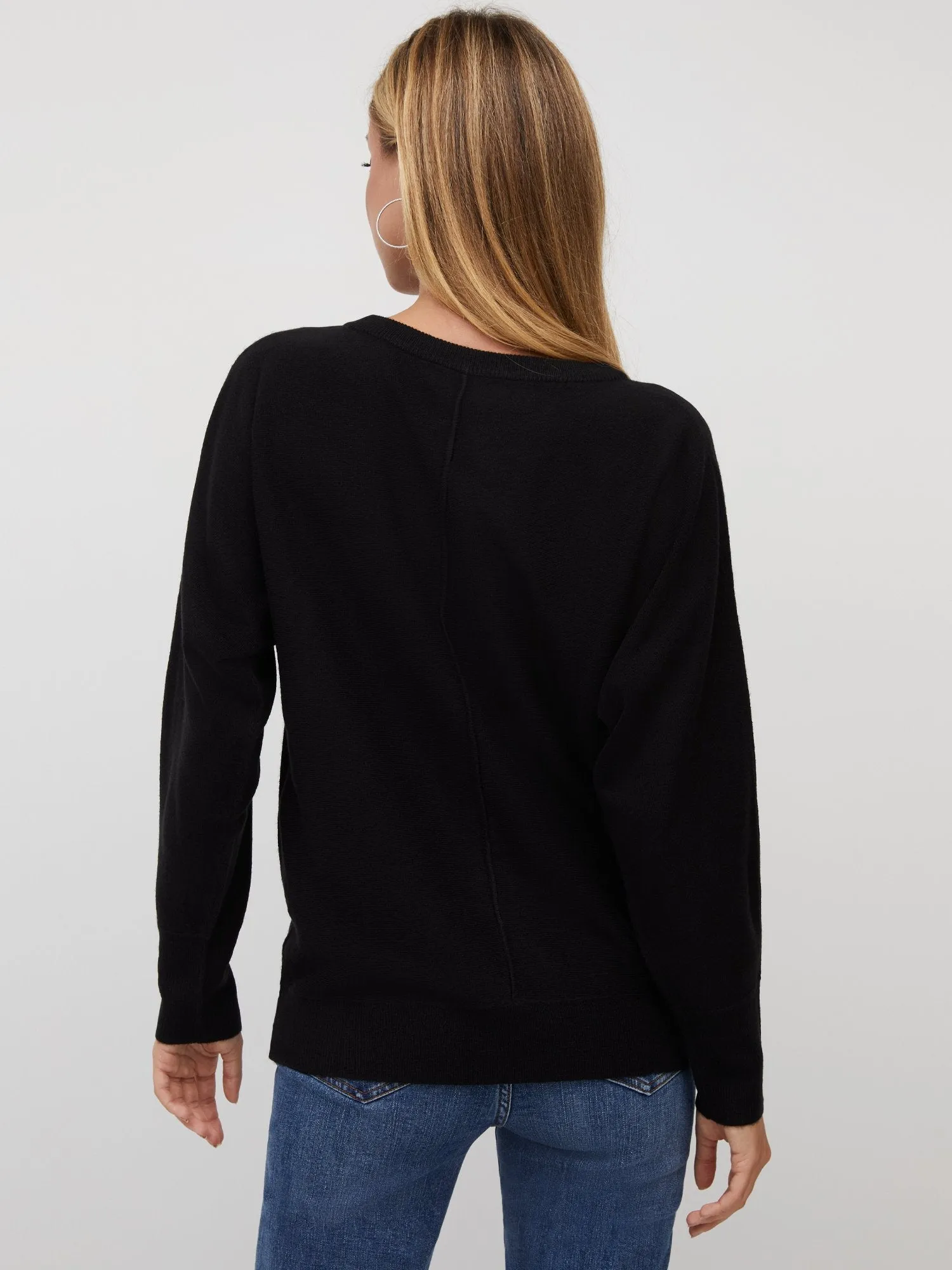 Essential Dolman Sweater