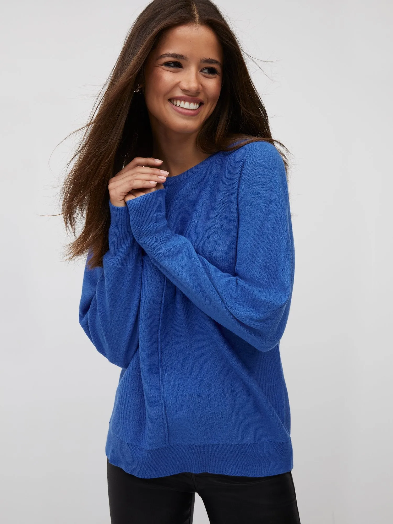 Essential Dolman Sweater