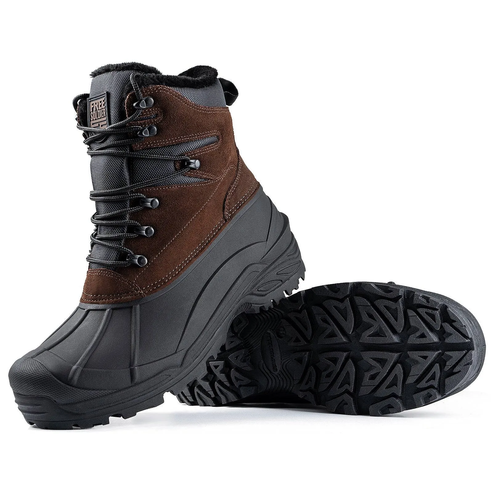 Gator Waterproof Winter Hiking Boots