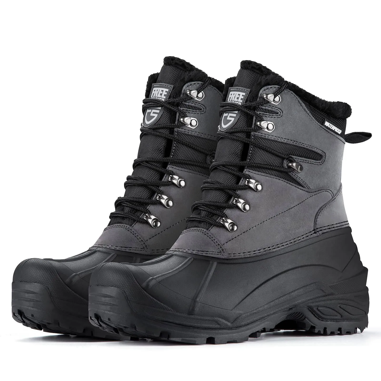 Gator Waterproof Winter Hiking Boots