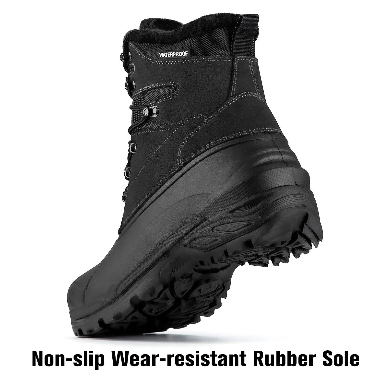 Gator Waterproof Winter Hiking Boots