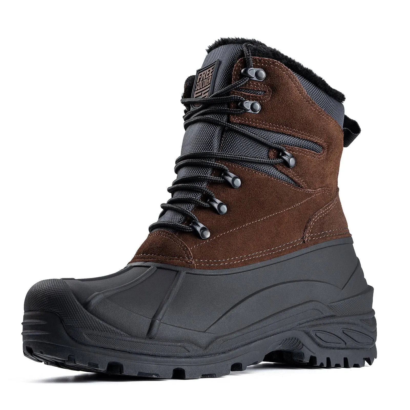 Gator Waterproof Winter Hiking Boots