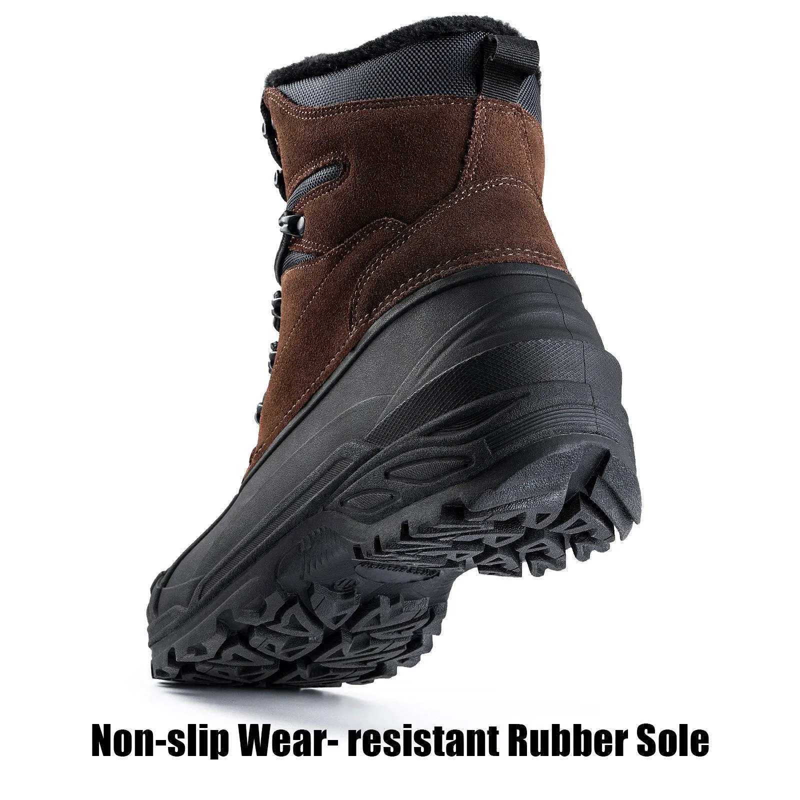 Gator Waterproof Winter Hiking Boots