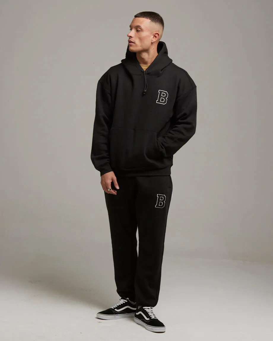 GLENCORE MEN'S HOODIE | BLACK