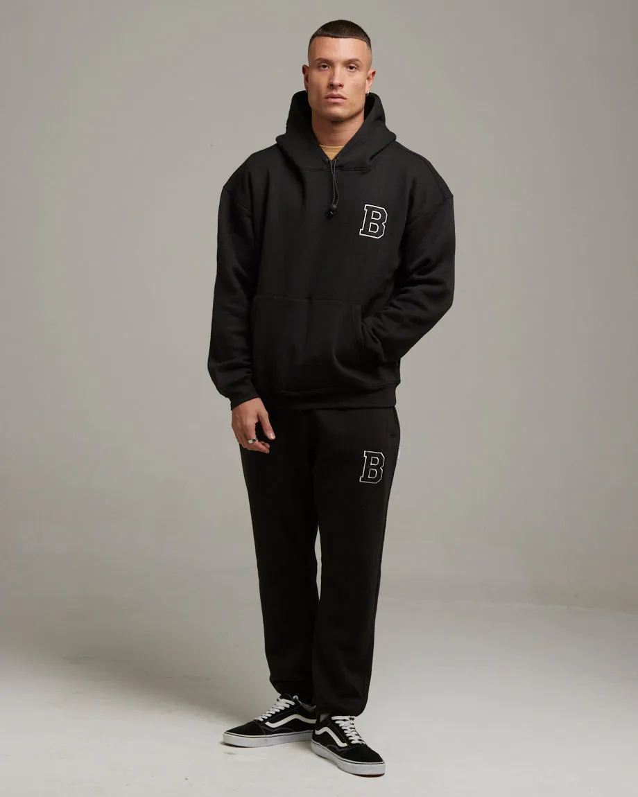 GLENCORE MEN'S HOODIE | BLACK