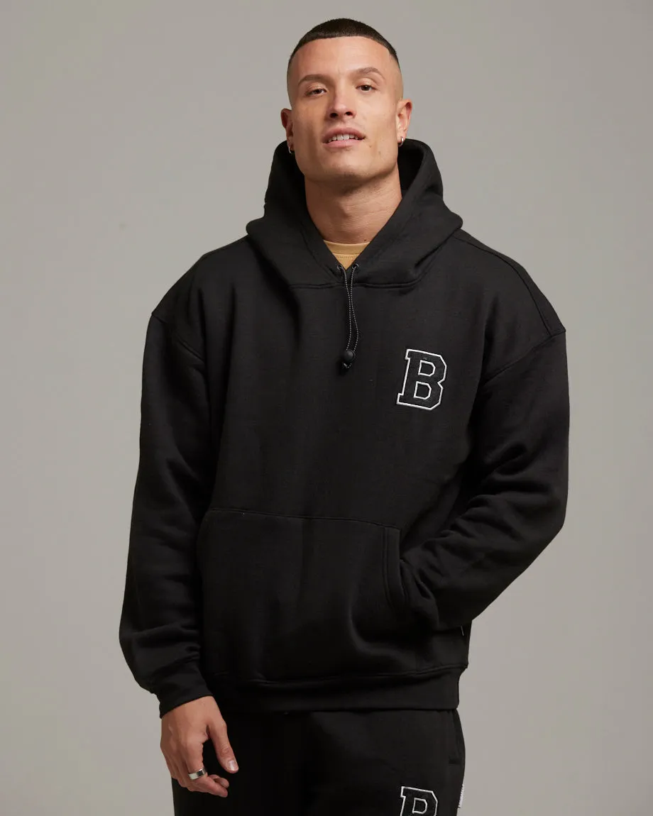 GLENCORE MEN'S HOODIE | BLACK