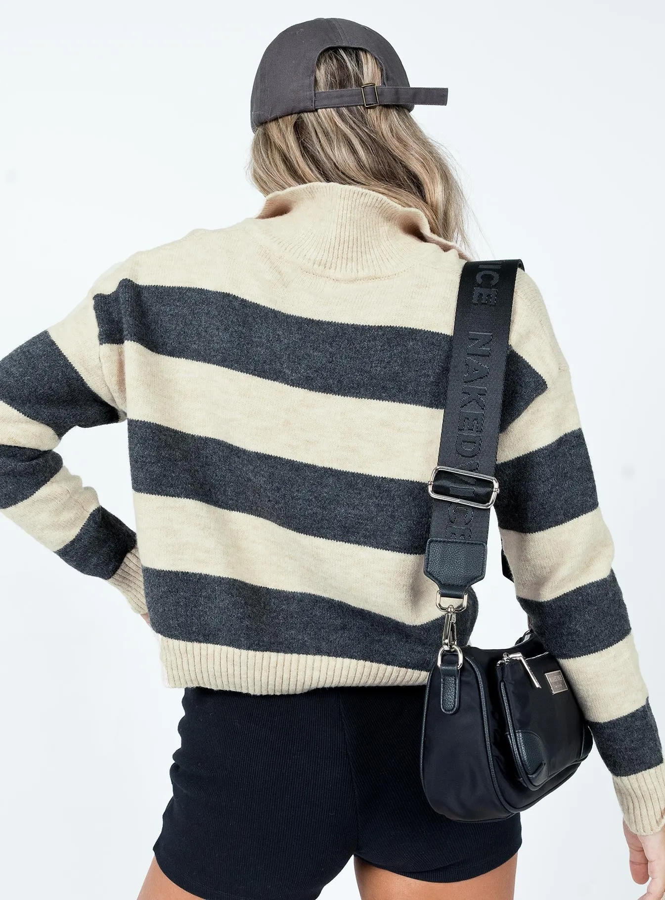 Hampton Sweater Black