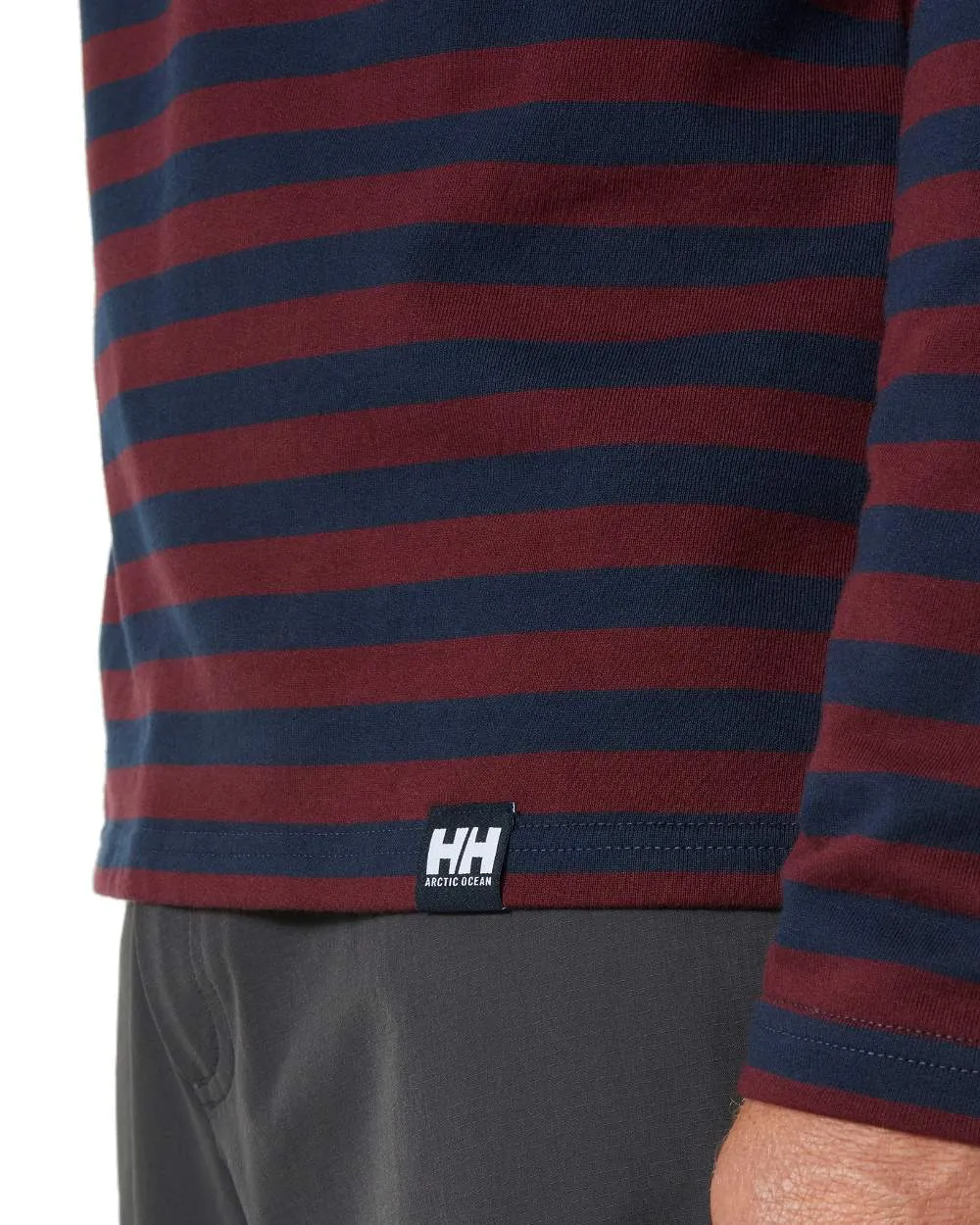 Helly Hansen Mens Arctic Ocean Long Sleeve T-Shirt