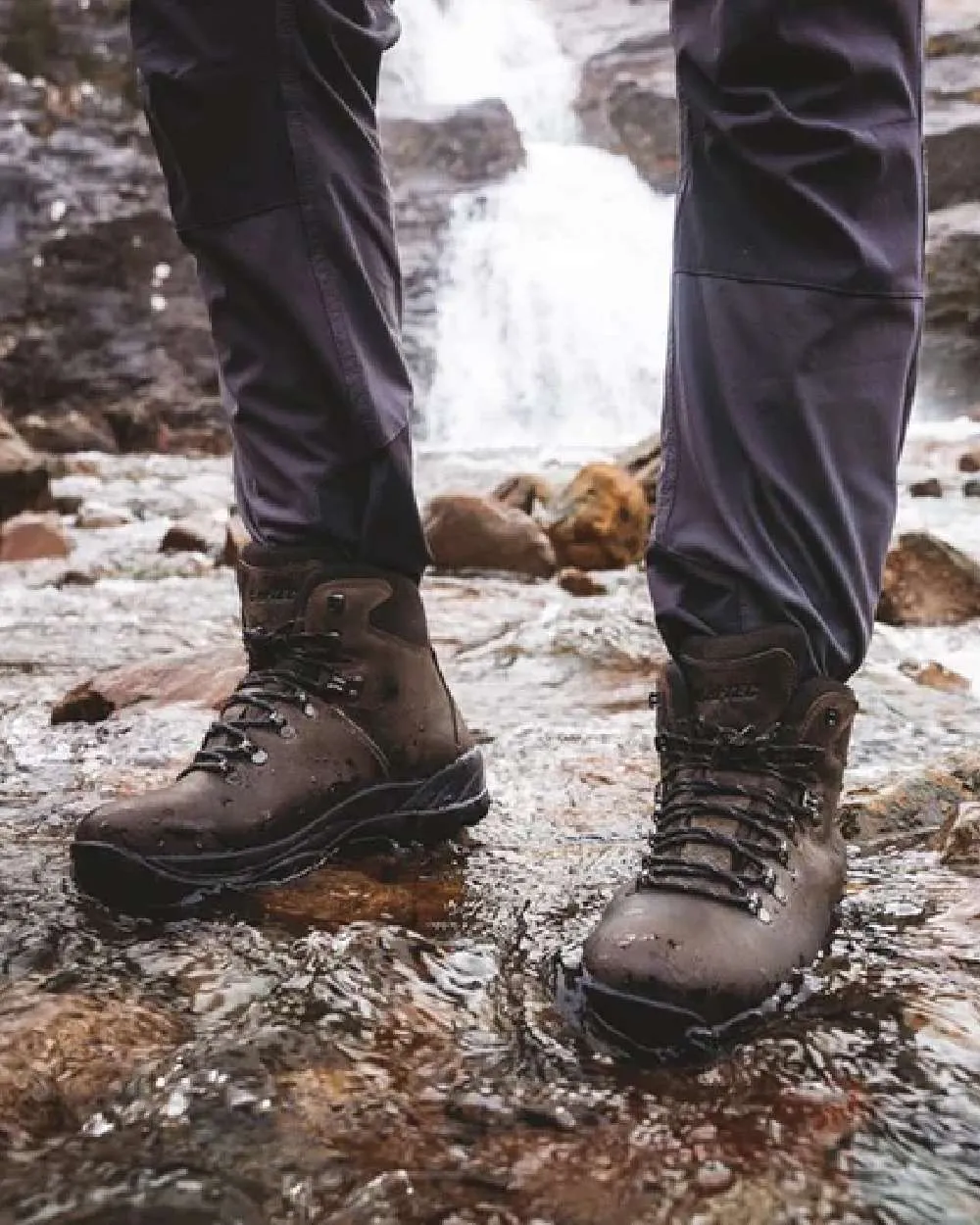 Hi-Tec Ravine Waterproof Hiking Boots