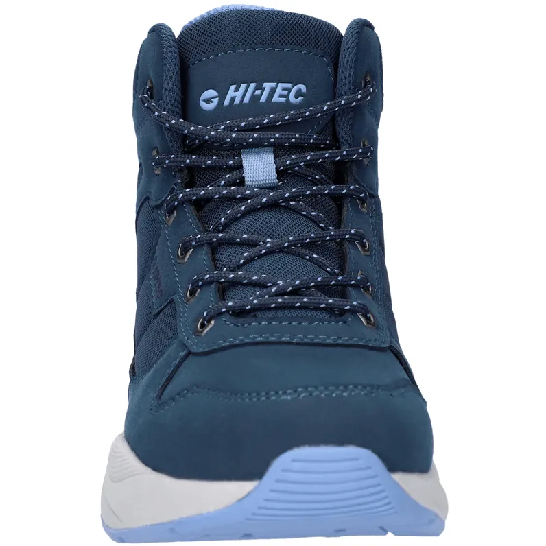 Hi-Tec Womens Shoe Tabitha WP Smoke Blue