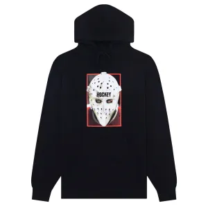 Hockey - War On Ice Hoodie Black