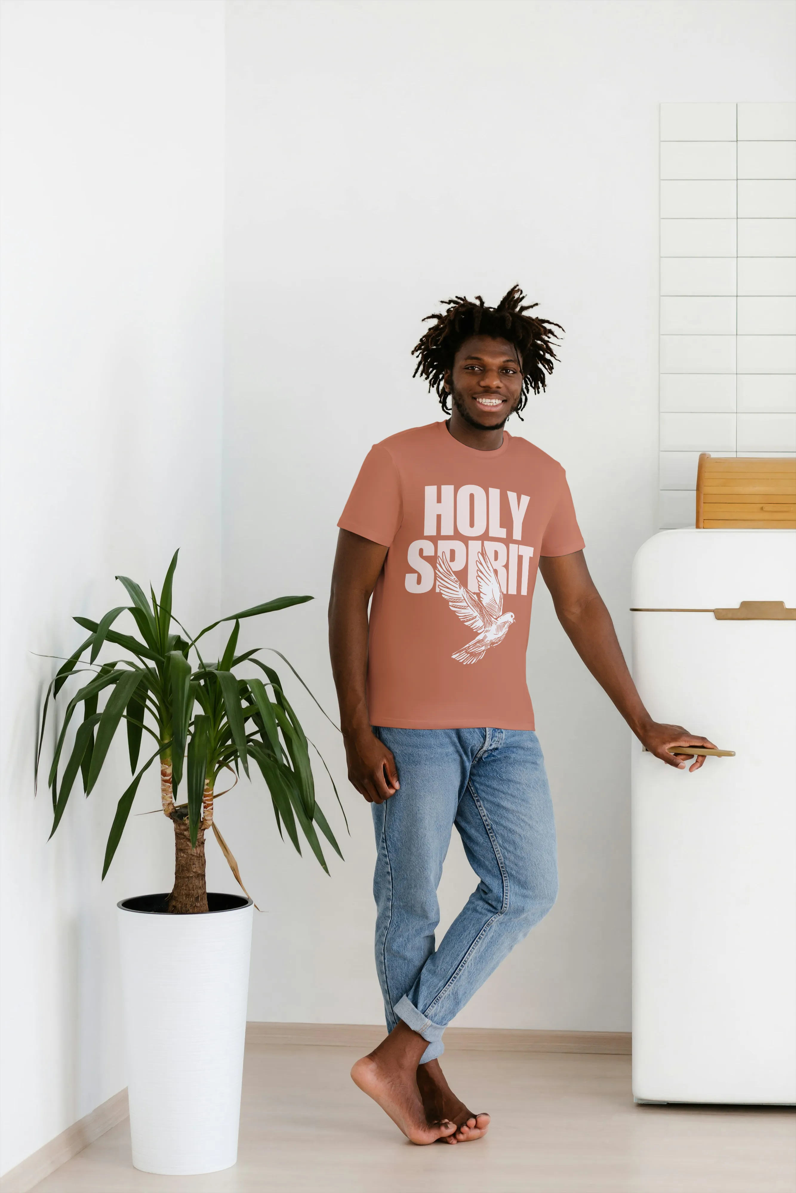 'Holy Spirit' Classic T-Shirt for Men