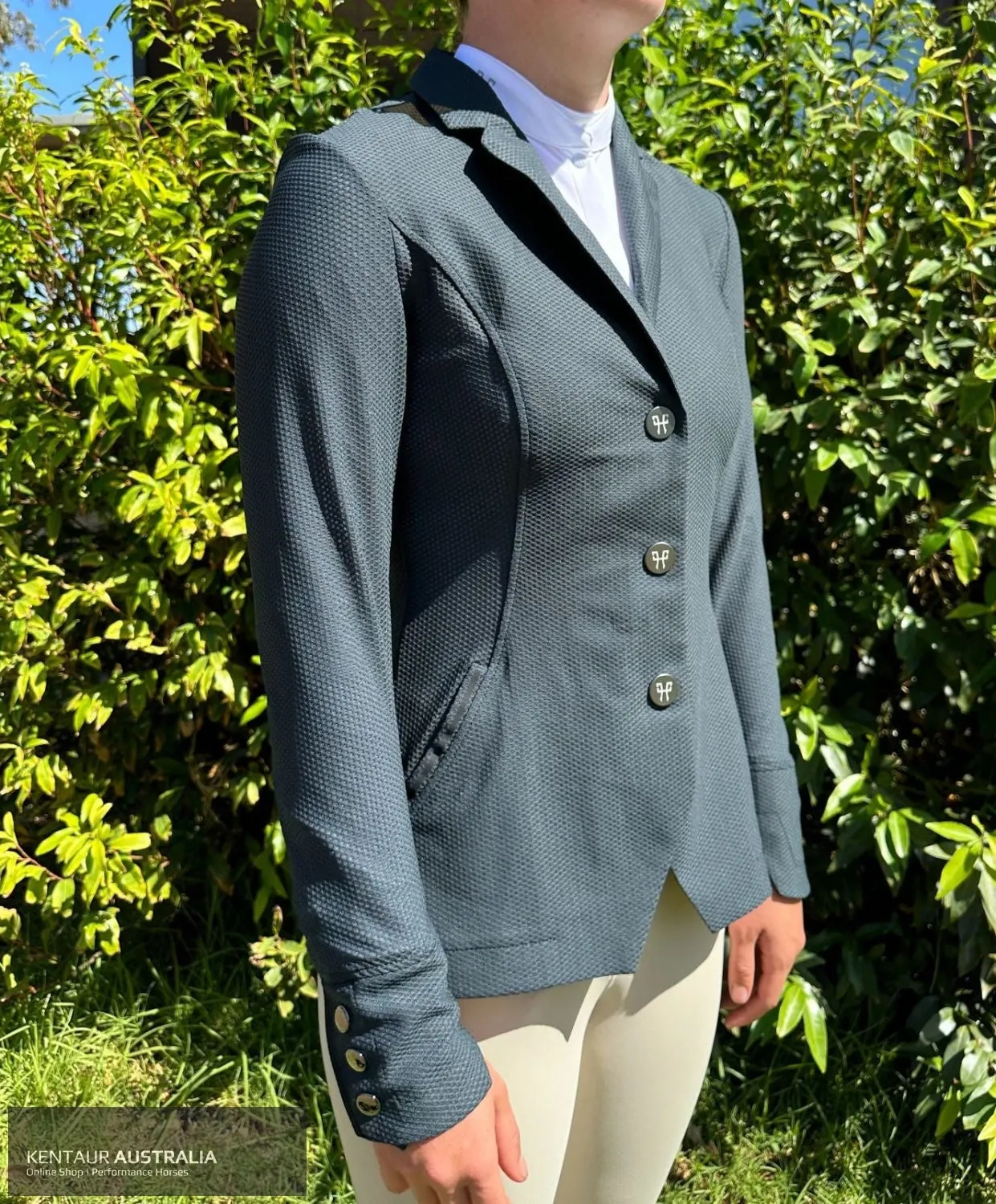 Horse Pilot 'Aeromesh' Womens Competition Jacket