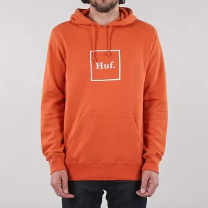 HUF Box Logo Pullover Hoody