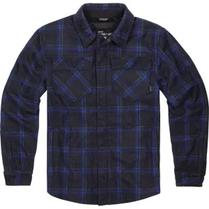 Icon Upstate Armored Flannel Riding Shirt