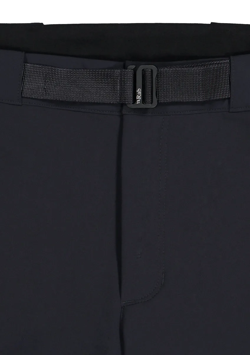 Incline AS Softshell Pants - Ebony