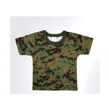 Infant Camo T-Shirts