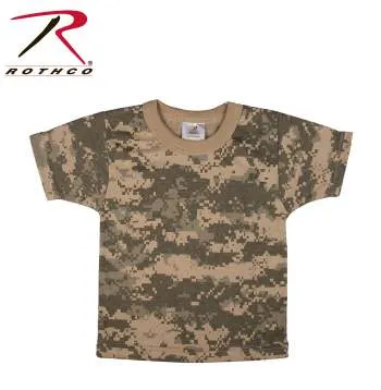 Infant Camo T-Shirts