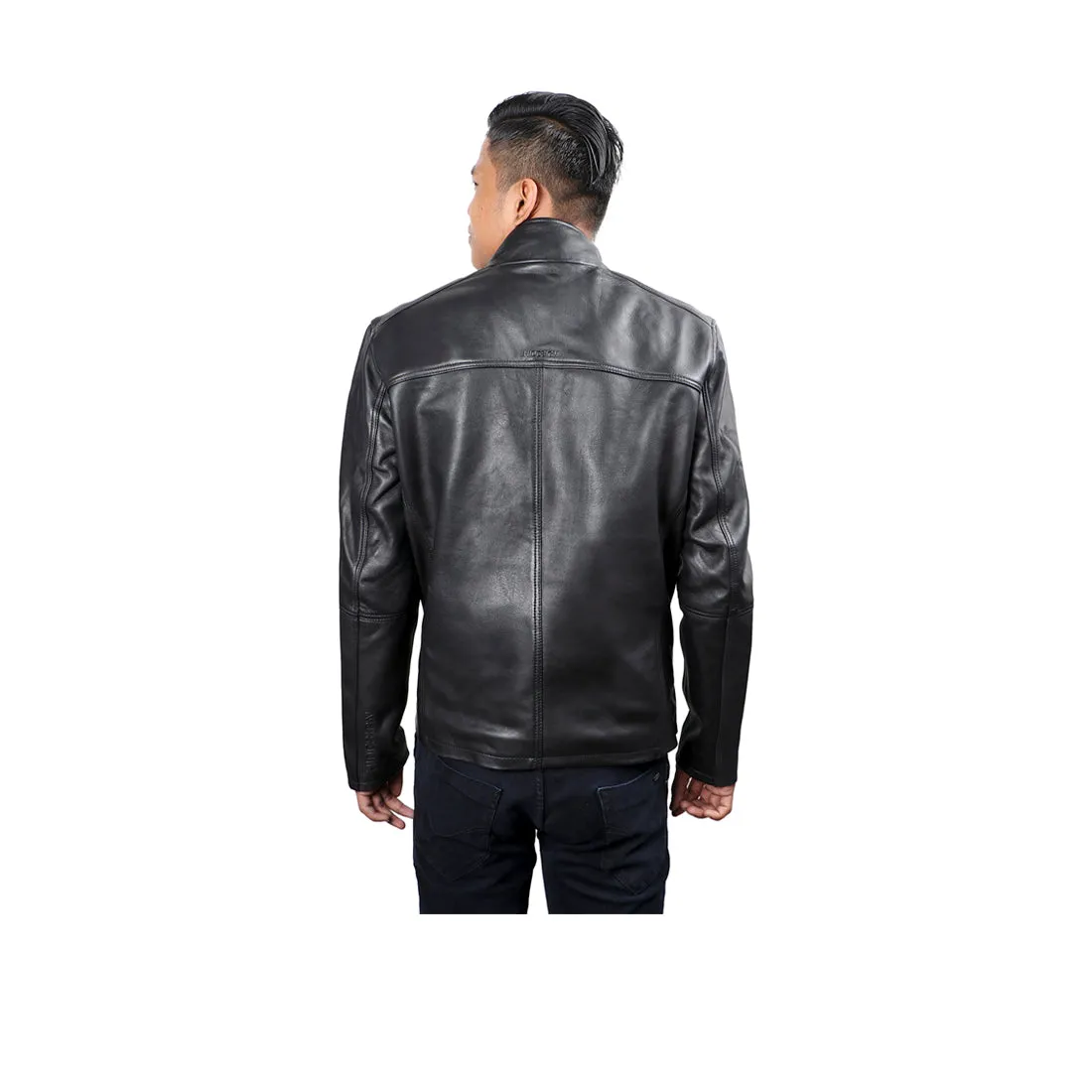 JAMES DEAN MENS MOTO JACKET