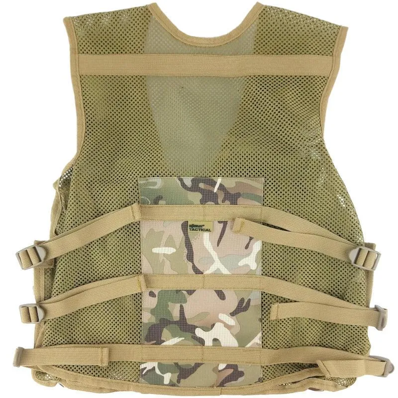 Kids Assault Vest